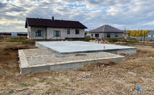 Фундамент для загородного дома ГК Урал-Строй